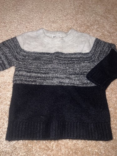 Woll pulli pullover gr 98 - woll,