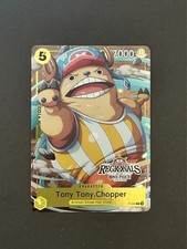 One piece tony - piece,