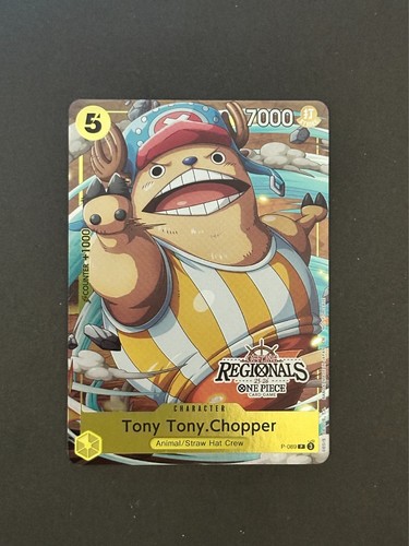 One piece tony - one,