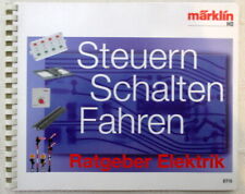 Modellbahn Ratgeber Märklin Minitrix TRIX Zeuke alba Faller Trolley Bus Eheim