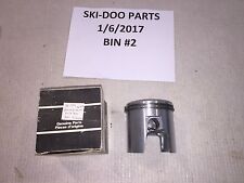 Ski-doo Motorschlitten