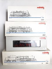 MARKLIN 3307, 3137, 3416