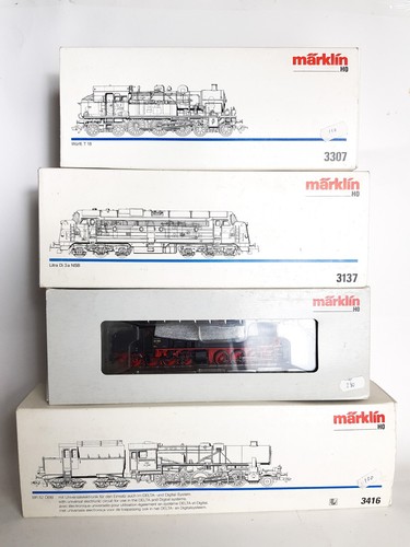 Marklin 3307 3137 3416 - 3307,, 3137,