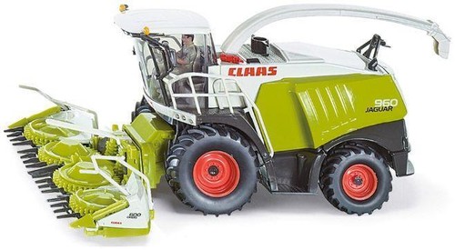 Siku feldhäcksler claas - siku,