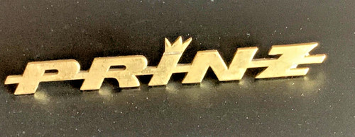 Nsu prinz gold - prinz, ??