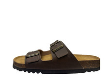 Scholl Pantoletten Coffee Julien NEU UK 9 EU 43 REF SF530-