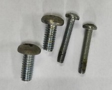 Bose Kunststoff Wand Schrauben