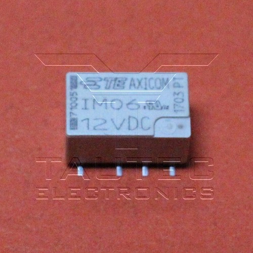 Stk im06gr te 12vdc - 5, stk.