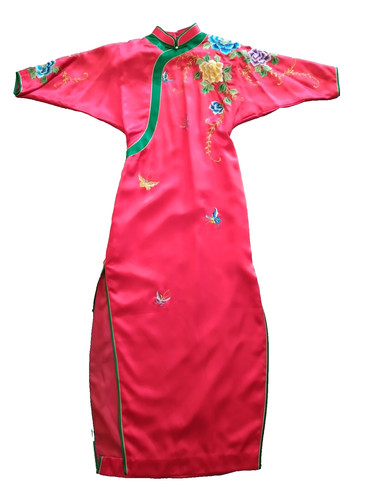 Damen kleid chinesisch - damen,