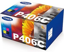 4 Toner für Samsung Xpress