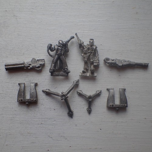 Citadel warhammer 80s 40k - warhammer,