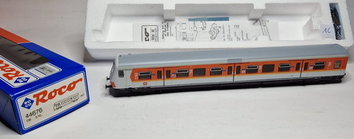 Roco 44676 personenwagen 2 - roco, h0