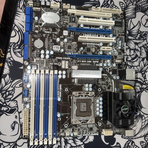 Asrock x58 extreme3 - extreme3,