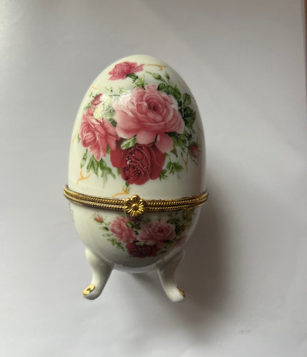 Faberge siehe fotos - ei,,