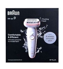 Braun Silk-Epil 9-000 wet&dry