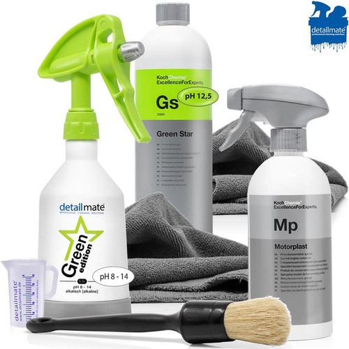 Motorwäsche set koch chemie - motorwäsche,