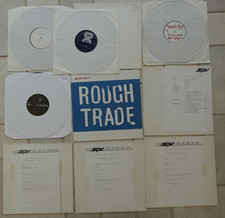 10 x 12" TEST PRESSINGS PROMO