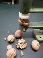 Einhanddrehspindelpresse