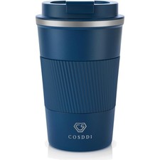 Thermobecher Edelstahl travel