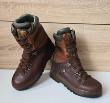 Tretorn Tre Tex Jagd StiefelWanderschuhe Leder Boots Gr. 7,5 = 41 Vintage