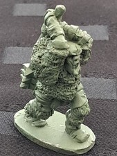 Vintage 1988 Warhammer Pre Slotta Grenadier Fantasy Krieger Oger Berserker M238