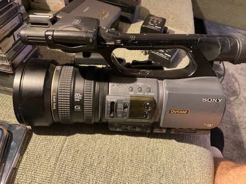 Sony dsr pd175p - sony, minidv