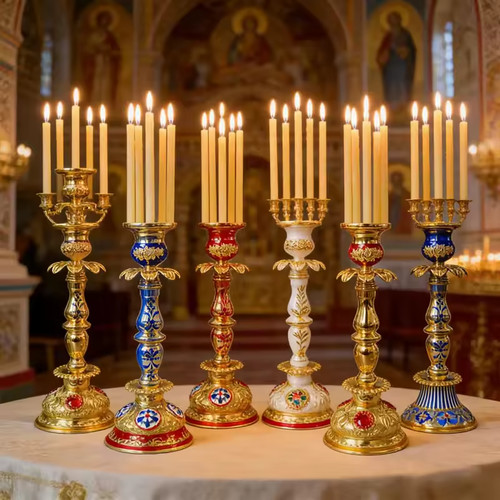 Orthodox vergoldet kirche - orthodox,