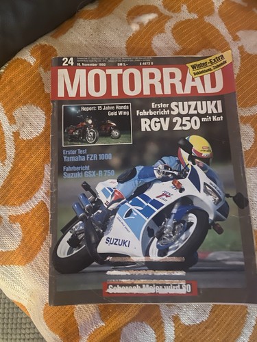 Motorrad magazin sehr - magazin,
