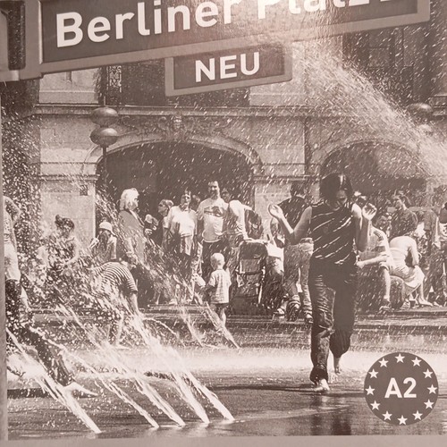 Klett berliner platz neu - neu, a2