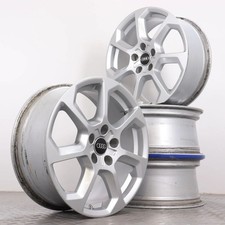 Alufelgen 17 Zoll Audi Q2 SQ2 GA Original Rotor Alu-Felgen 81A601025D 7x17ET45