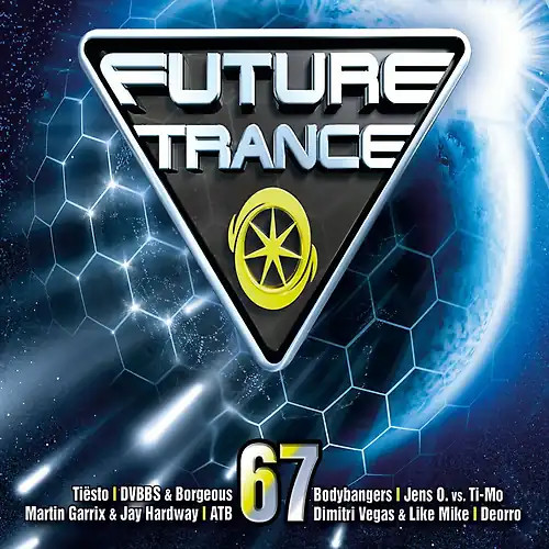 Various future trance - various,