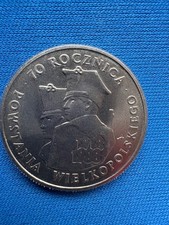 Seltene schöne 100 Zloty
