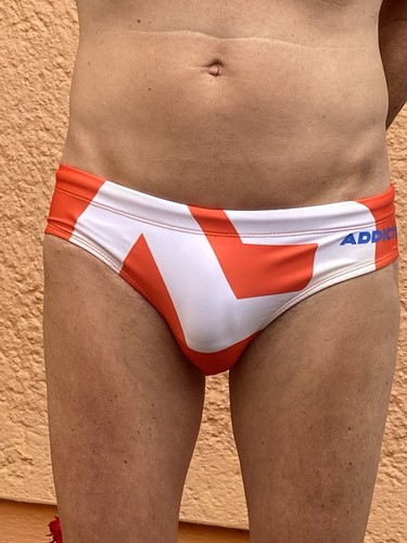 Addicted badeslip herren