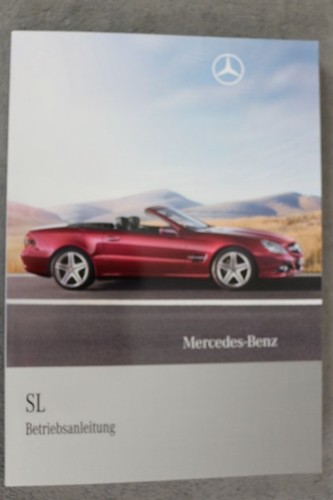 Mercedes benz 230 - mercedes, sl