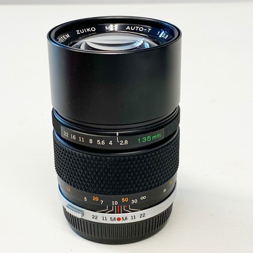 Olympus zuiko 135 - zuiko, tele