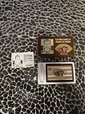 Nintendo Game and Watch Multiscreen Donkey Kong 2 Mit OVP Top Zustand Rar