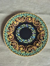 Versace rosenthal wandteller - versace,