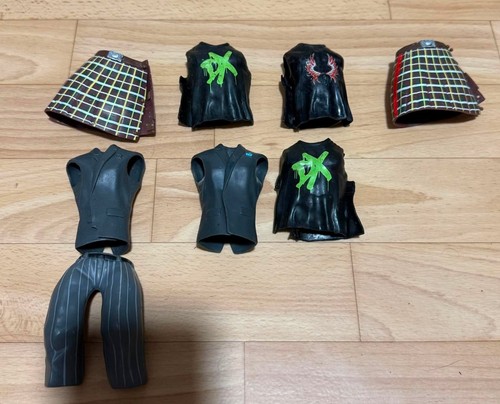 Wwe mattel jakks figuren figur - mattel,