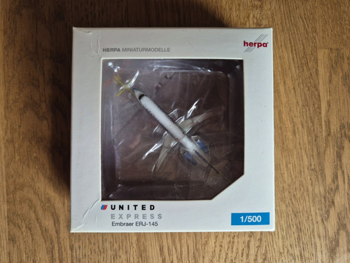 Herpa wings 500 modell - herpa,