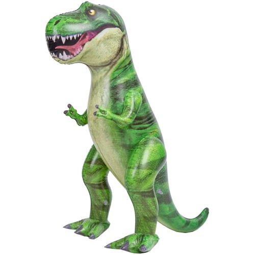 Aufblasbarer dinosaurier - aufblasbarer,
