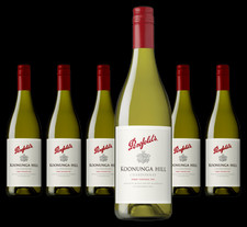 6 x Penfolds Koonunga Hill