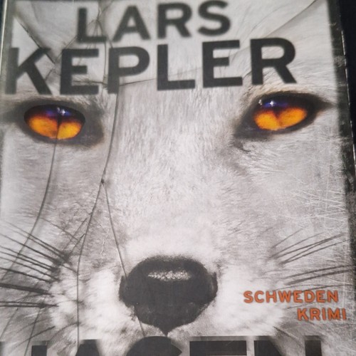 Lars kepler stalker - stalker, –