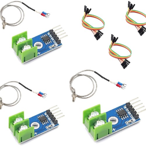 Temperatur sensor typ - sensor, k