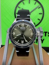 Aigner Skin Diver Automatik ETA 2522 Edelstahl