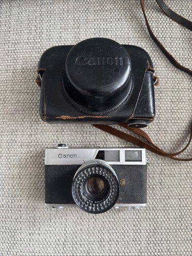 Canon canonet das originale - ,