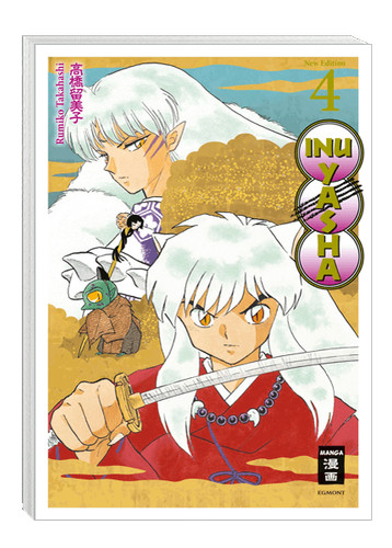 Inu yasha band - 4, edition