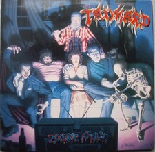 Tankard Zombie Attack Noise
