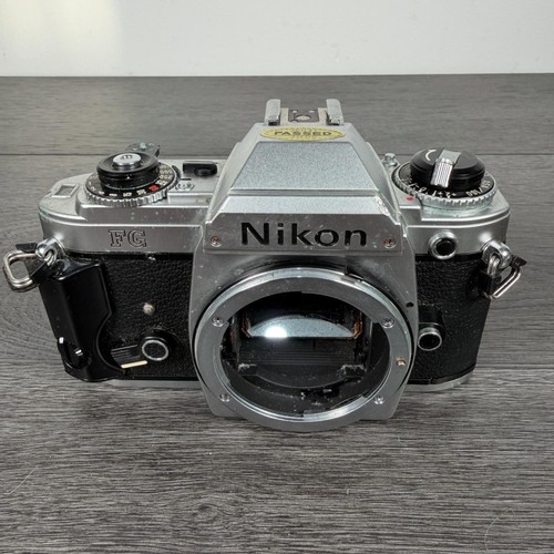 Nikon analoge - nikon,