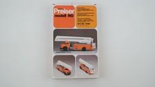 Preiser H0 1196 WUMAG-SIMON/MB