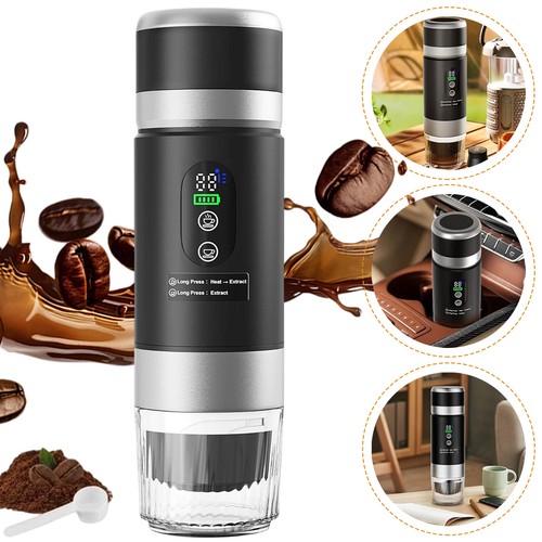 Tragbare espressomaschine - tragbare,
